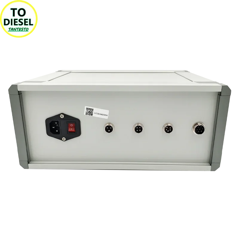 CRS300 Common Rail System Tester Comprehensive Diesel Fuel Pump Injector Tester,Support Control Counting Solenoid Valve