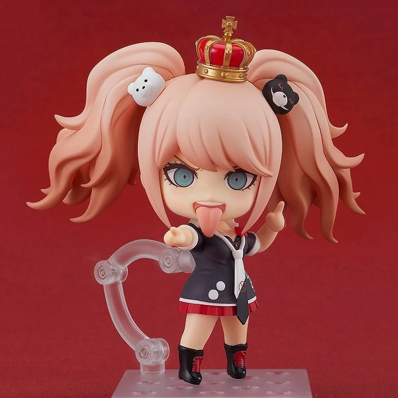 Good Smile No.1398 Enoshima Junko Danganronpa: Trigger Happy Havoc Figurka Kolekcjonerska Model Lalka Ozdoba Prezent