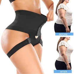 Plus Size Butt lifter Tummy Control Panties Pulling Underwear Shaper Waist Trainer Sexy Hip Booty Lift Panty Thongs Shapewear
