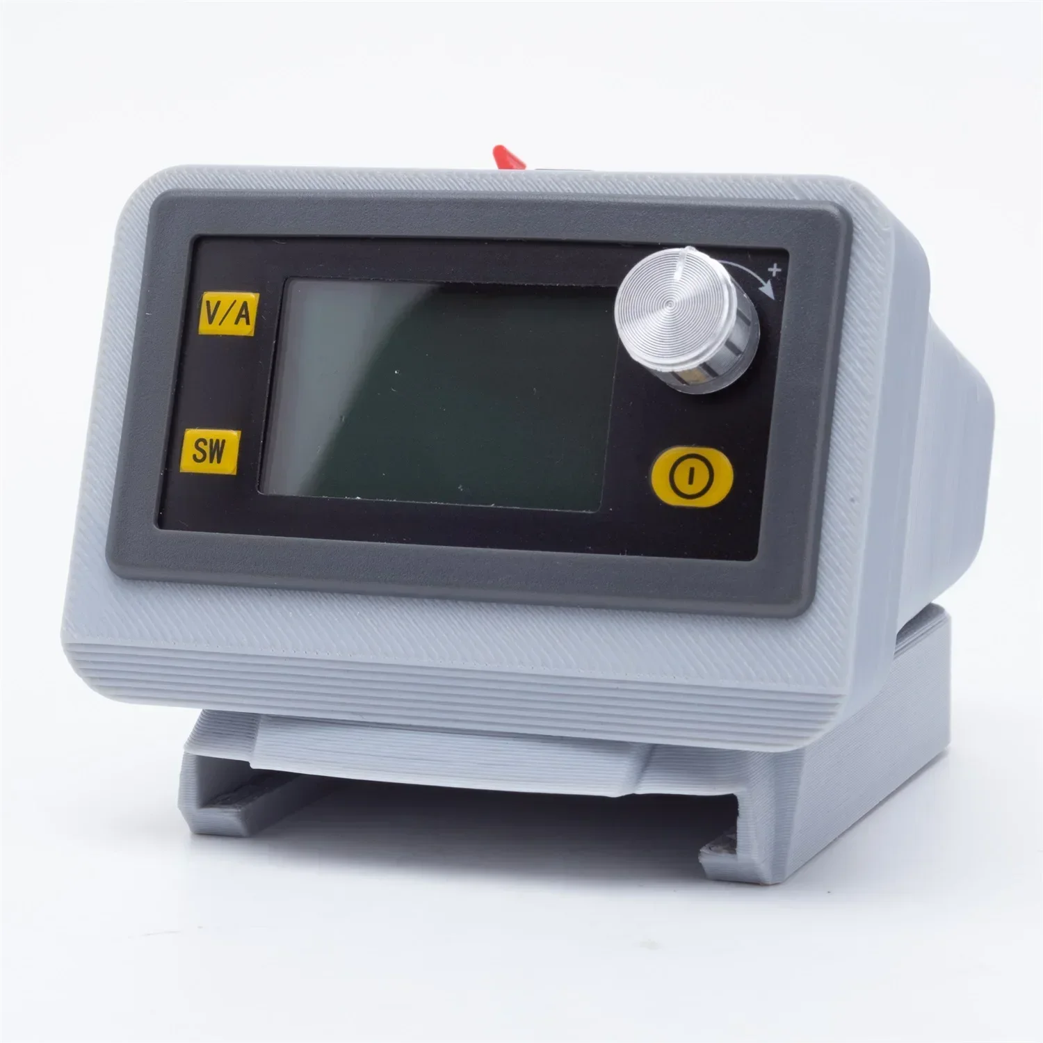Imagem -04 - Cnc Ajustável Power Supply Buck Boost Converter Bateria Portátil para Bateria de Lítio Bosch 18v Tensão dc Estável ao ar Livre