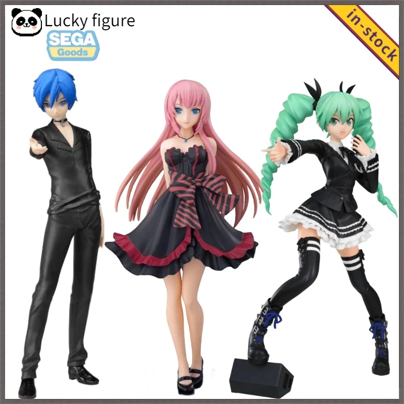 

In Stock Original SEGA SPM Christmas Kagamine Rin Project DIVA Arcade Future Tone Vocaloid PVC Action Anime Model Toys Figure