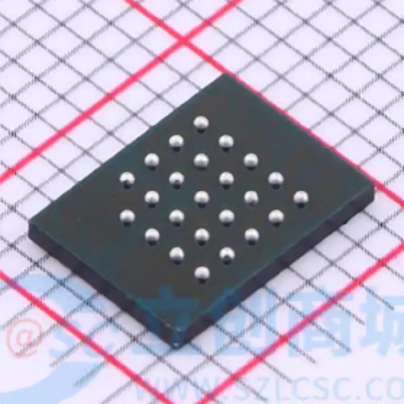 Integrated Circuits (ICs) Memory MT25QL512ABB8E12-0SIT FLASH - NOR Memory IC 512Mbit SPI - Quad I/O 133 MHz 24-T-PBGA (6x8)