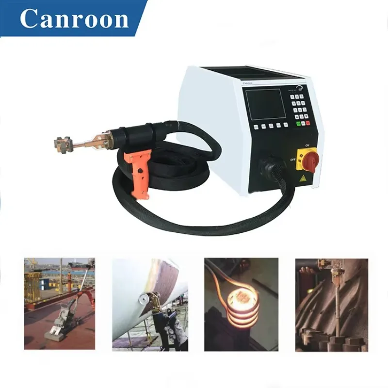 Canroon CR2100 Series Intelligent Induction Heating System With High Efficiency