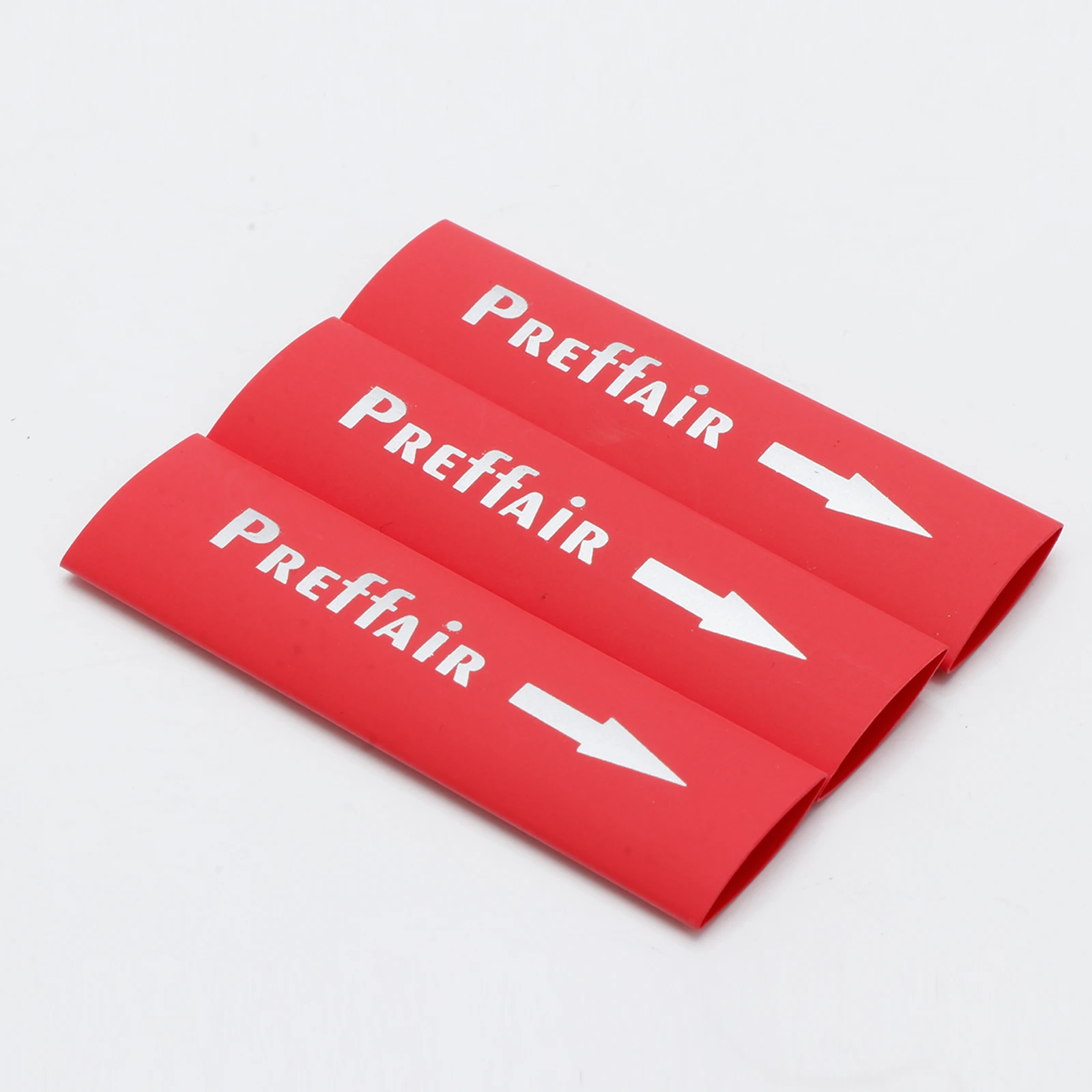 Preffair أنبوب الانكماش الحراري أنبوب التغطيه المعزول لربط كابل الصوت اوديوفيلي لتقوم بها بنفسك يتقلص أنبوب دعوى لكابل 8-9 مللي متر