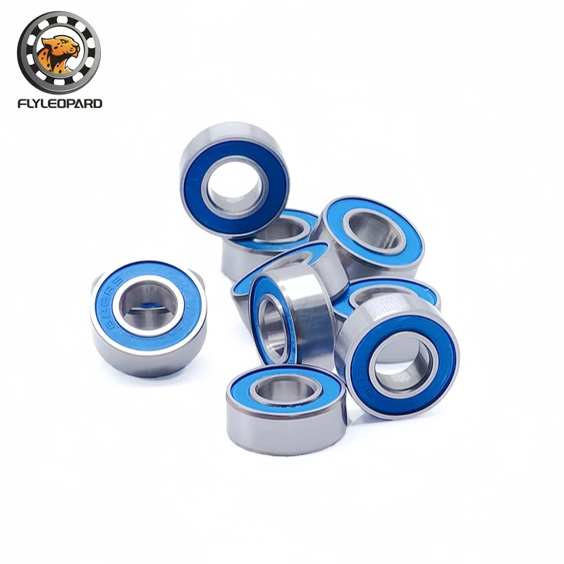 5Pcs 686 2RS 6X13X5…