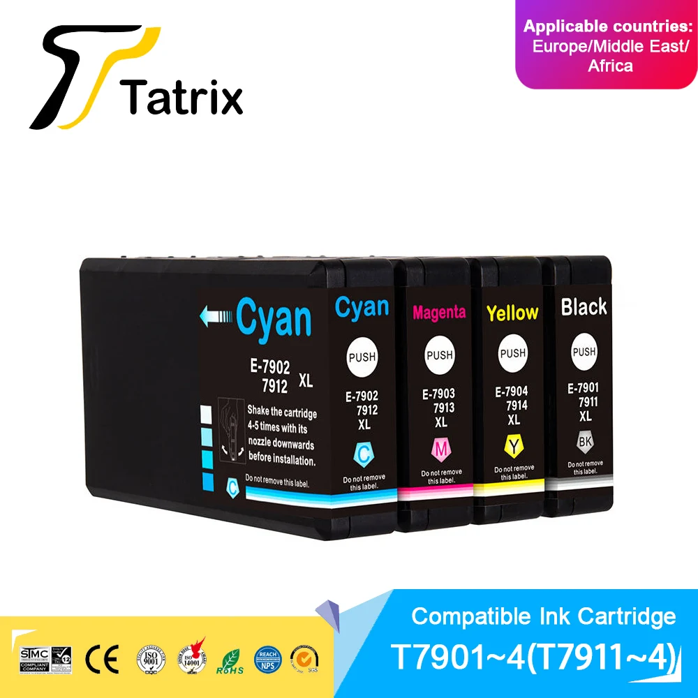 For Epson T7911 T79…