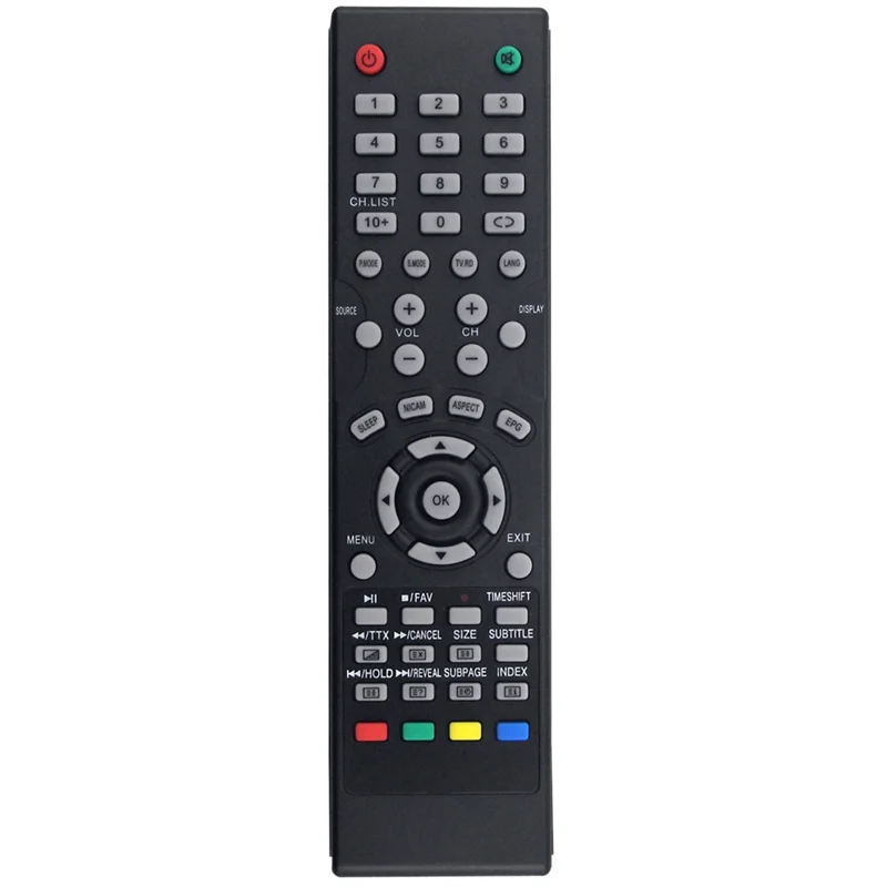 

AT82-For SEIKI TV Replacement Remote Control SE32HY01UK Remote Control For Model Code SE32HY01UK