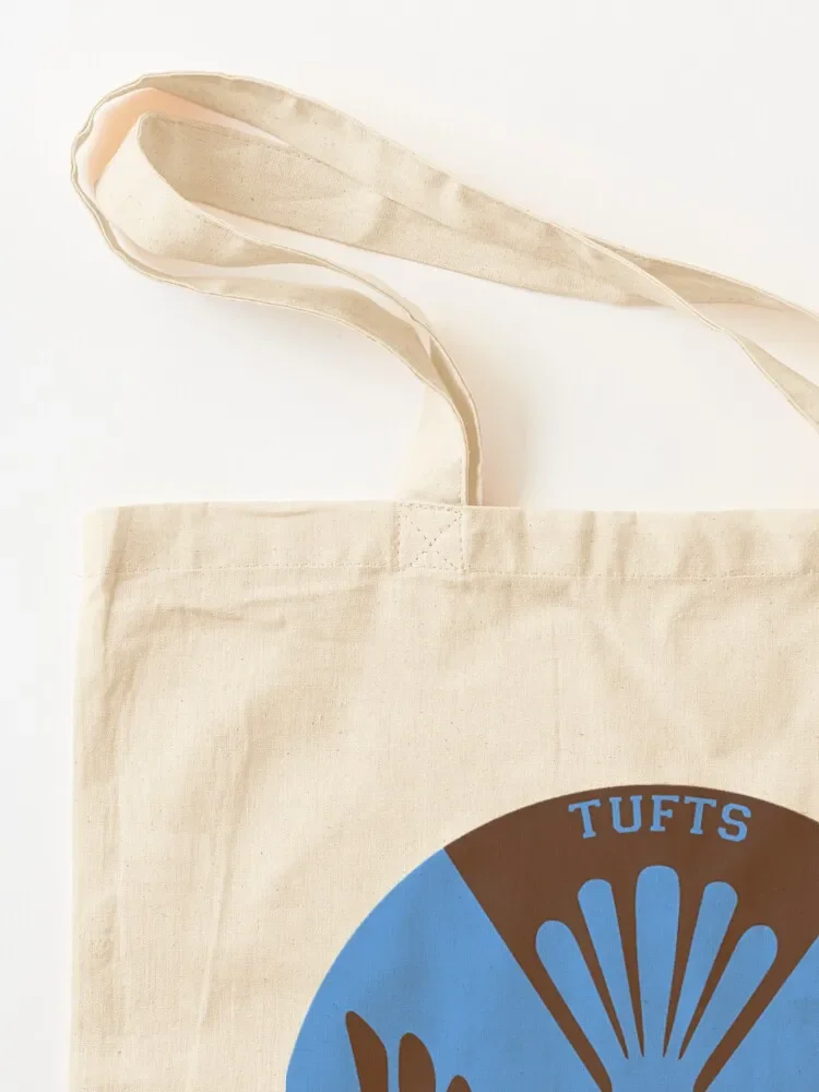 Tufts Dove Tote Bag Lady bag foldable reusable bag Shopper handbag Women's shopper