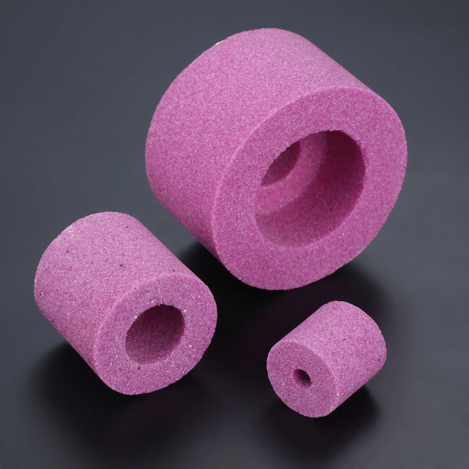 1Pc 60# Abrasive Grinding Wheel Ceramic Corundum Cup Buffing Polishing Wheel Marble Metals Ceramics Knife Grinder Tool