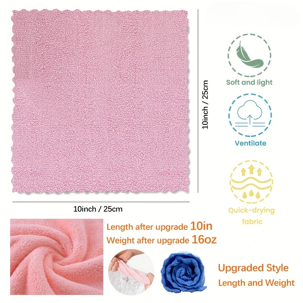 5/10pcs Solid Color Coral Flee - Zara Home Bathroom 评论和价格