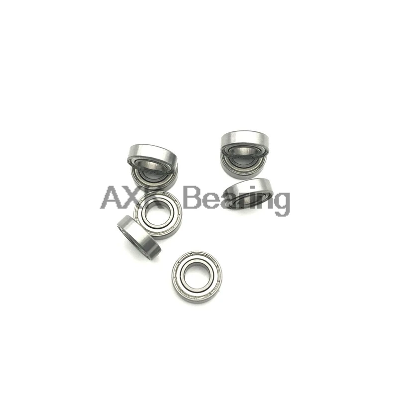 AXK R133zz Bearing ABEC-3  2.38*4.762*2.38 mm Deep Groove R133 Z ZZ Ball Bearings 3/32