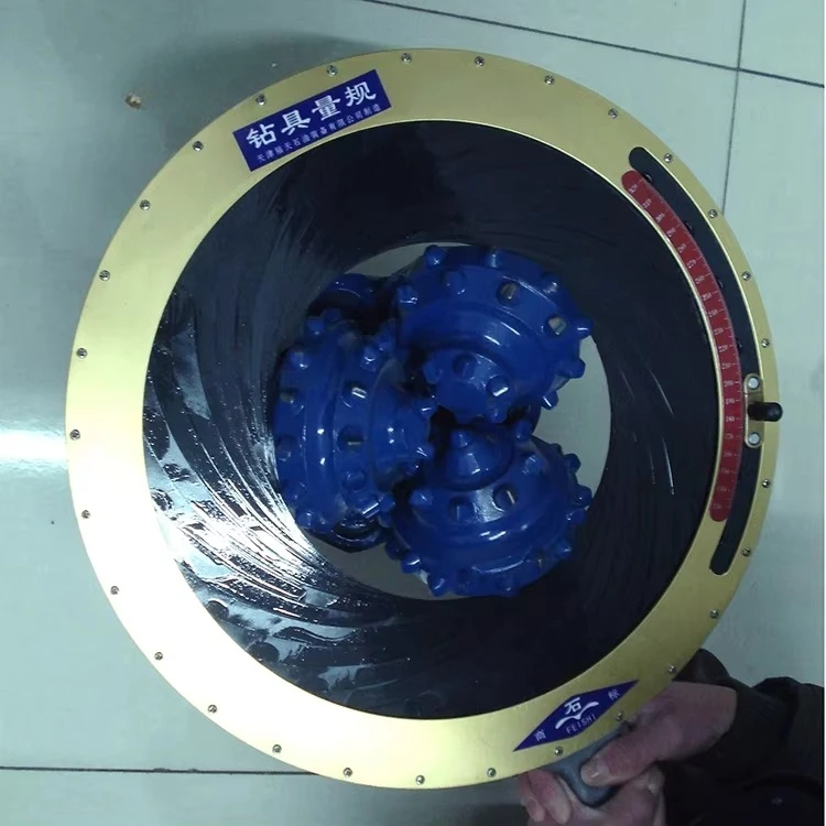 #Tricone Bit Ring Gauge Drilling Accessory