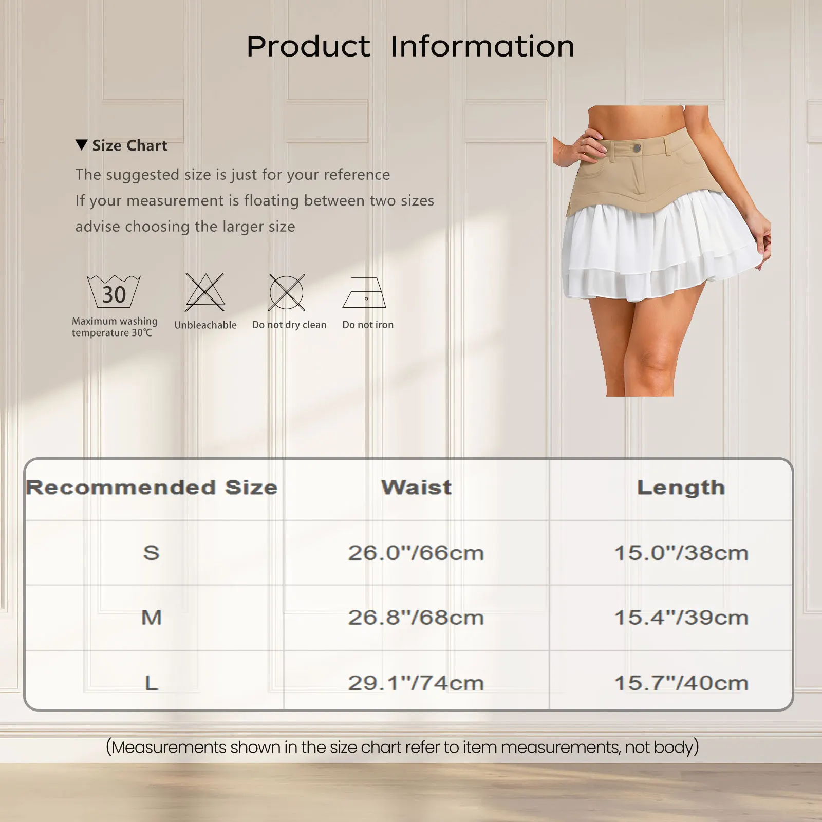 Femmes élégantes Mini jupe 2 couches plissée en mousseline de soie Patchwork jupe pour les vacances décontractées quotidiennes écolière jeune Mini jupes