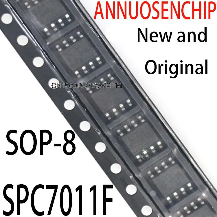 10PCS New and Original SPC7011F-C6-TE3 SOP-8  SOP SPC7011F-C6 SMD SPC7011F