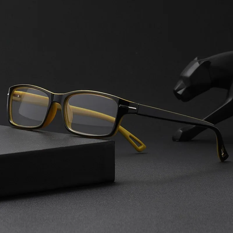 

Модные винтажные женские очки для чтения, женские очки с защитой от синего света и диоптриями, модные очки с HD линзами для дальнего видения до +4,0