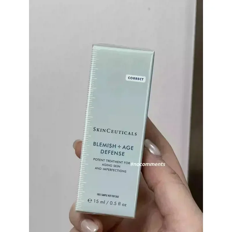 مصل تصحيحي نباتي 30 مل لمجموعة العناية بالبشرة، CE Ferulic، Phloretin CF، H.A.INTENSIFER، العناية ببشرة الوجه