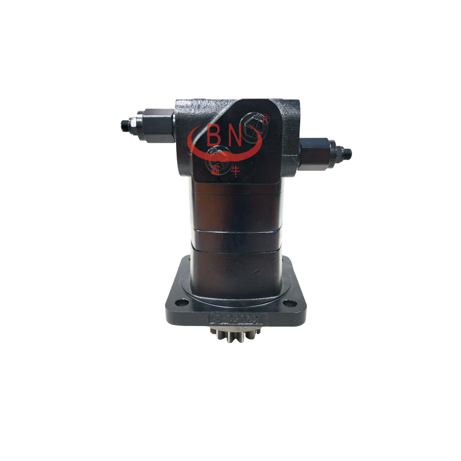 

EZ17 Excavator Spare Part Swing Device Reduction Gearbox Final Drive Swing Motor For Wacker Neuson EZ17