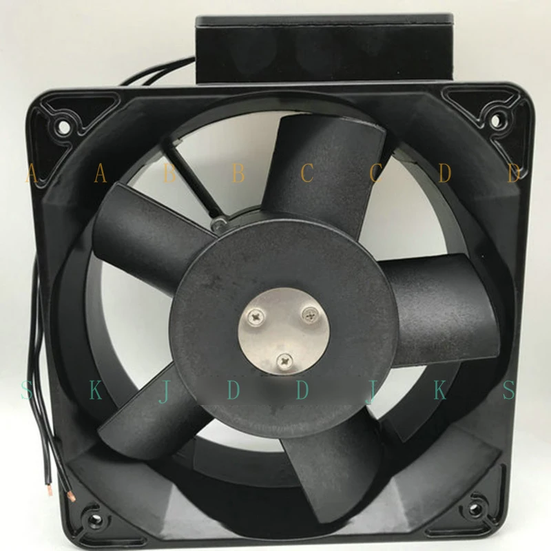 M  New STYLE FAN US18F22-MGW AC200V Cooling Fan