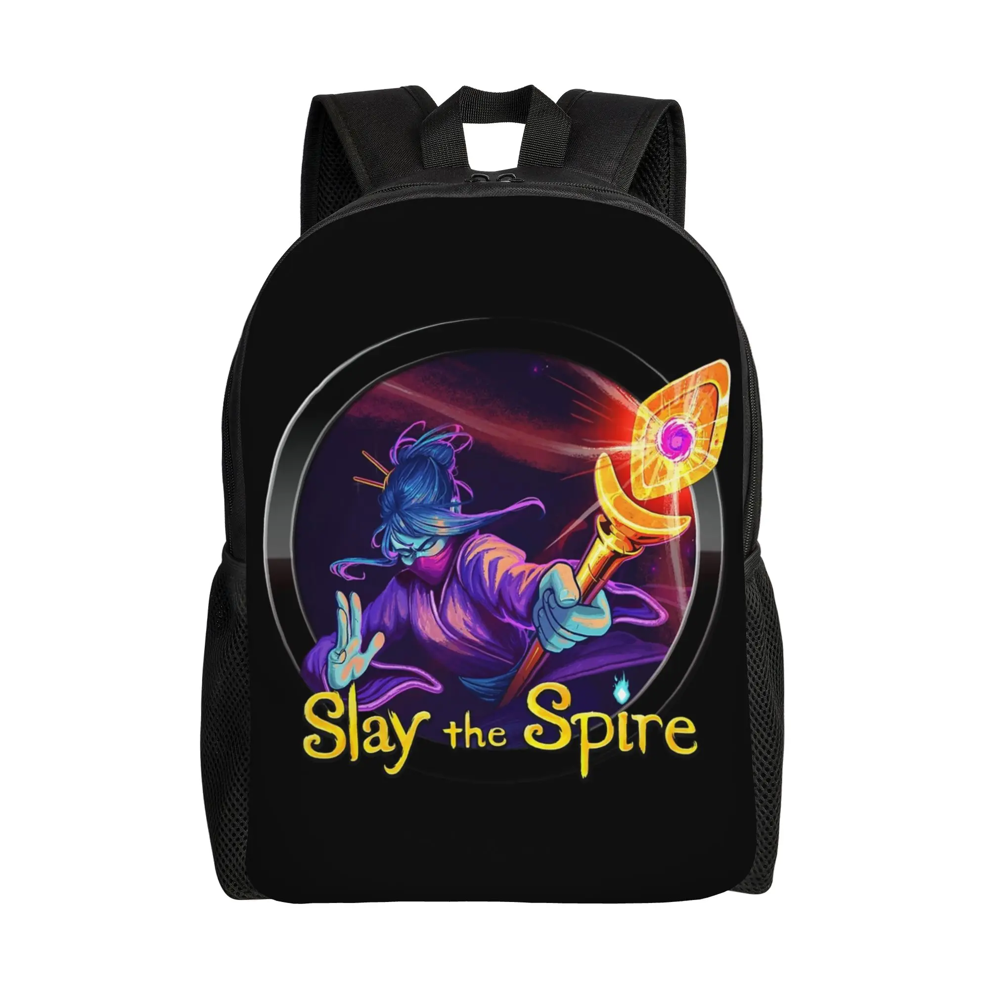 

Slay the Spire 2 Games Little Kid Backpack for Boys Girls Toddler Cartoon Preschool Backpacks School Bags