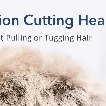 

Новая машинка для стрижки волос и бороды для мужчин, электрический триммер-шейвер для бритья, профессиональный прибор для парикмахеров