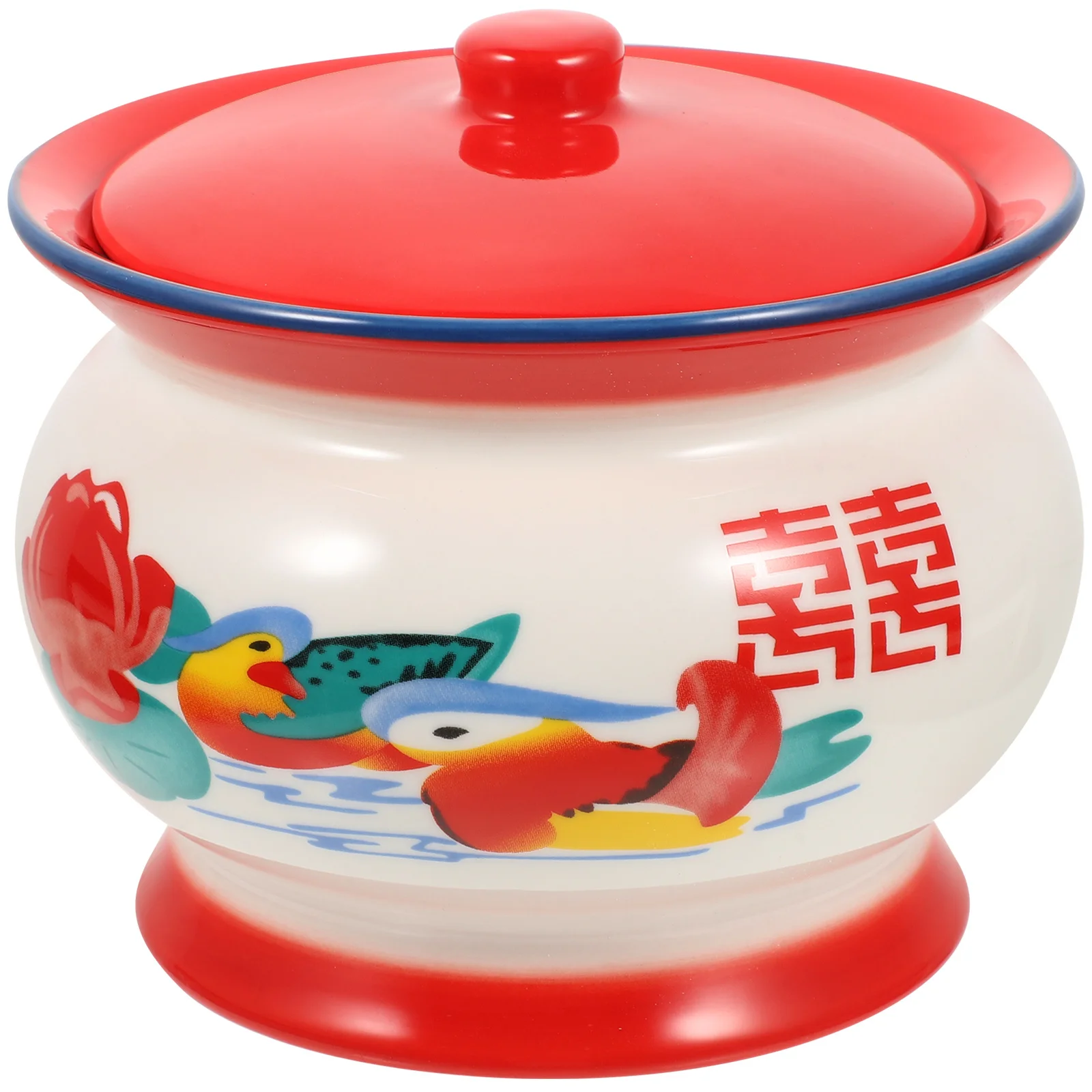 

Ceramic Bowl Creative Shaped Design Smooth Edges Microwave Dishwasher Safe Food Storage 128 Ceramic Bowl Snack Container