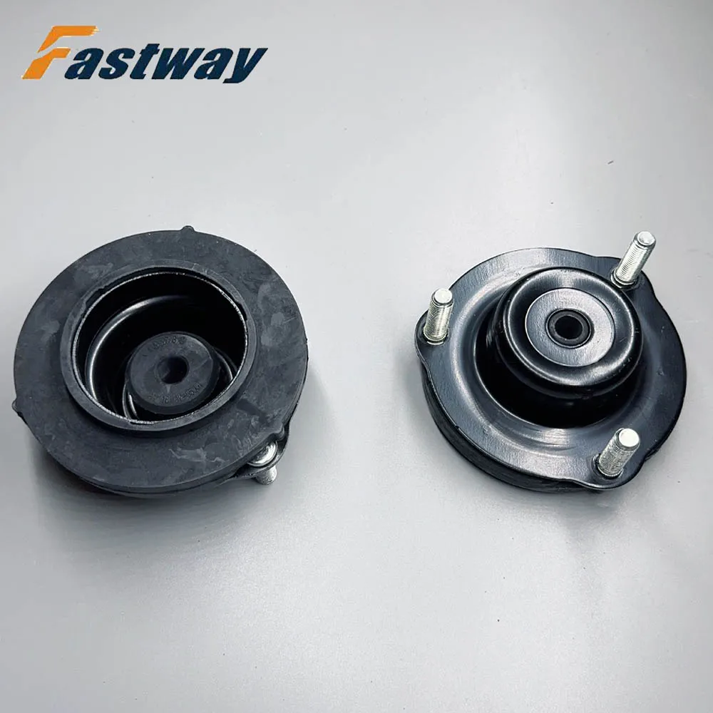 

Front Upper Suspension Strut Shock Mounts Toyota LandCruiser Prado Hilux Fortuner 4Runner 48609-0K070 48609-0K080 48609-0K040