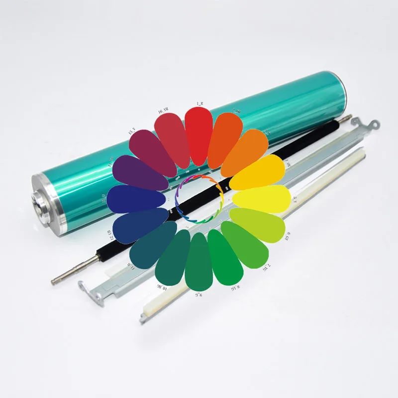 

DU106 KATUN OPC Drum Rebuild Kit For Konica Minolta Bizhub C1060 C1070 C2070 C3070 C3080 C73hc C83hc Long Life Cylinder