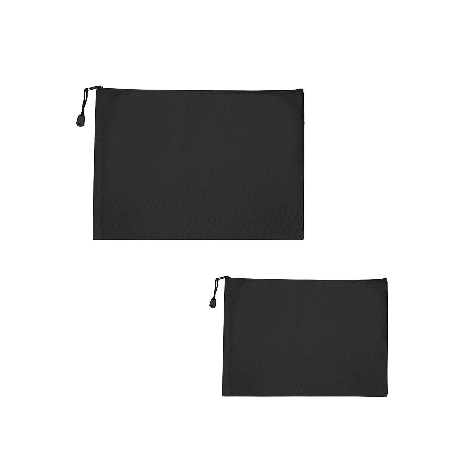 ガジェットと改造、ドキュメントオーガナイザー、学用品用のジッパーポーチ