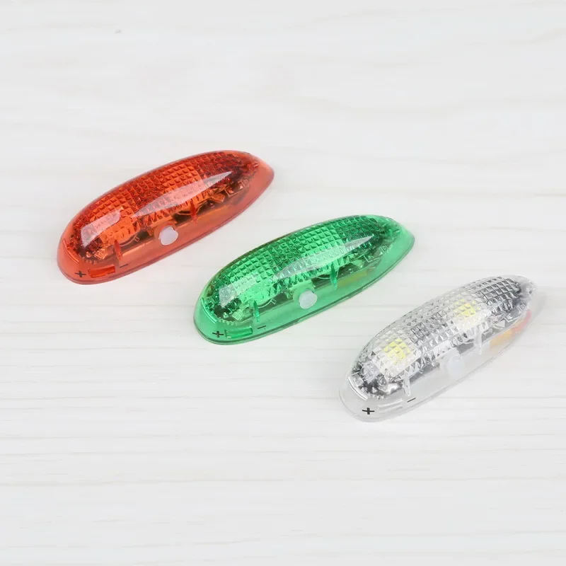 NEW III Wireless Navigation Light Easylight 1s Rechargeable 4 Modes Led Lights For Rc Hobby Aircraft Ducted