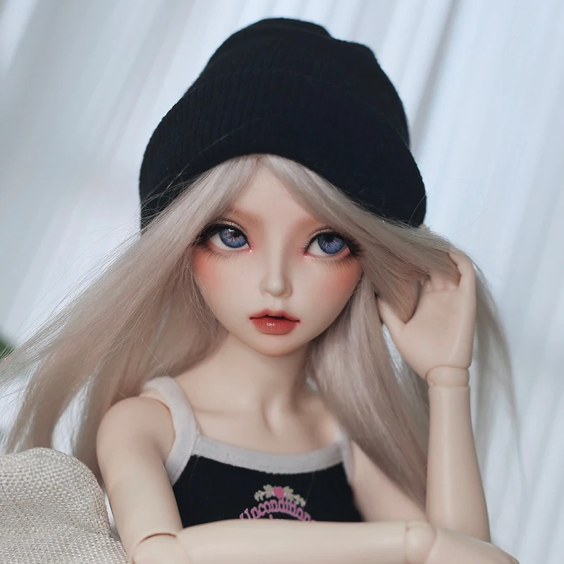 New BJD Doll legitimate 1/4 dl MF  Joint Removable sd Full set off stock  Noble gem off stock