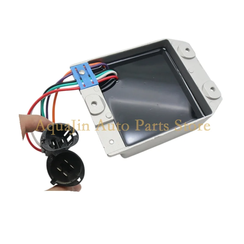 D6AB-12A199 Ignition Control Module For Ford F 100 E 150 250 350 Mustang Ranger Lincoln Mercury Jeep D6AZ-12A199-A D7AZ-12A199-A view 6