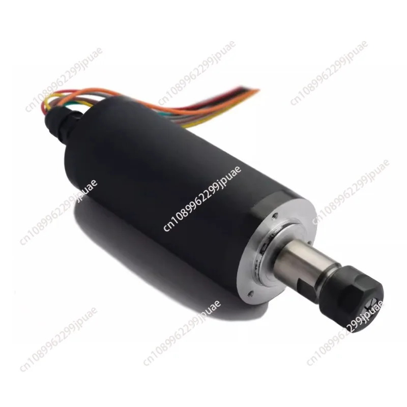 250W High Speed Brushless Electric Spindle Motor Woodworking Engraving Bead Drilling Processing Machine Accessory