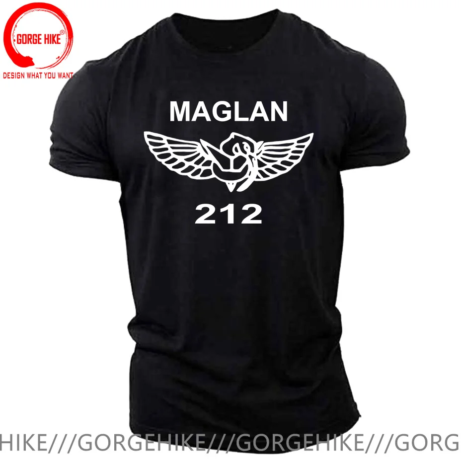 Israel IDF Special Forces Units 669 Yamam Shaldag Egoz Maglan Men T-shirt Israeli Military Army Defense Forces T Shirt For Male