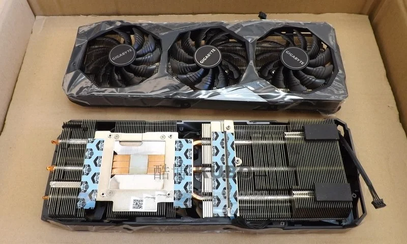 New the Cooler Radiator for Gigabyte RX5600XT GAMING Graphics Video Card