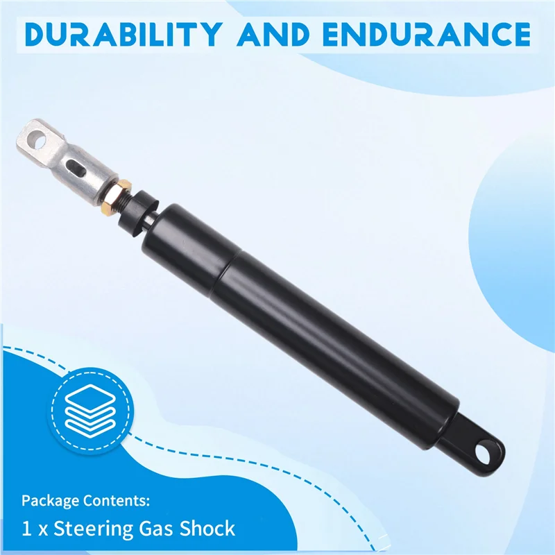 【가격 인하! !】UTV 틸트 스티어링 충격은 Polaris Ranger 700 2009-2014 7043523 7043810 7043439에 적합합니다.