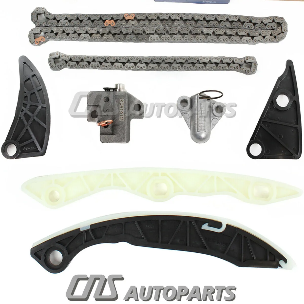 Fits For 06-14 HYUNDAI / KIA 2.0L 2.4L GENUINE TIMING CHAIN KIT