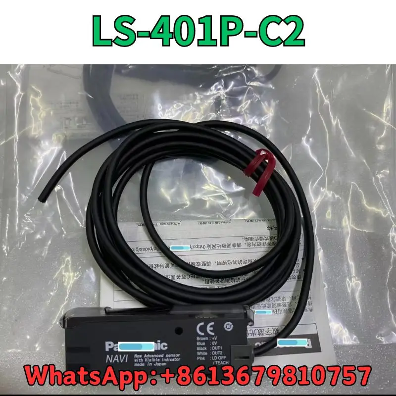 

New Amplifier LS-401P-C2 Fast Shipping