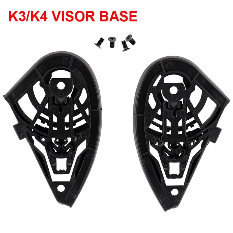 agv k3 k4 evo face shield Helmet Visor, K1 Replacement for K1 K1S K3SV K5 K5S Shield Visor Uv-Protection(Light Black-Day and Night) : Automotive Perfect for daytime track sessions or bright summer touring AGV K3/K4 Helmet Visor Glass