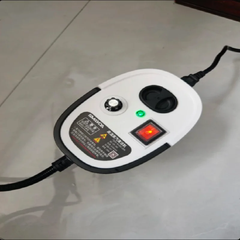 110V/220V High Pressure Steam Cleaner for Kitchen Home Use Multi Functional Cleaning Tool DB