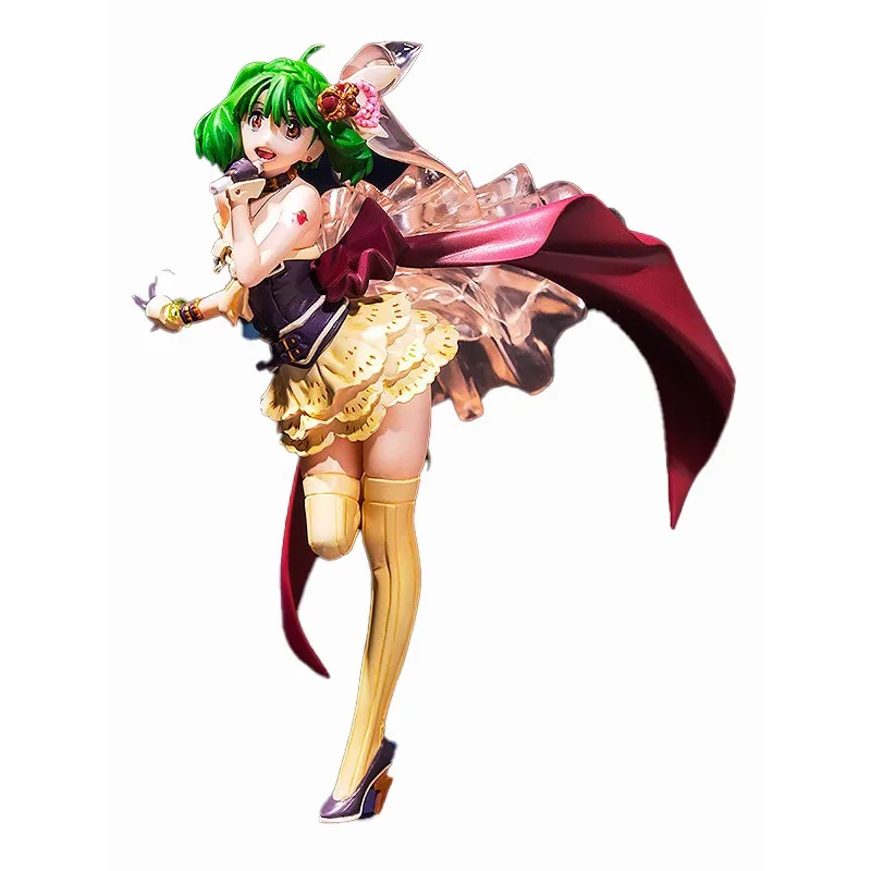 Stock Original Genuine Max Factory Minimum Factory Ranka Lee Sheryl Nome Authentic Collection Model Animation Character Toy 9cm