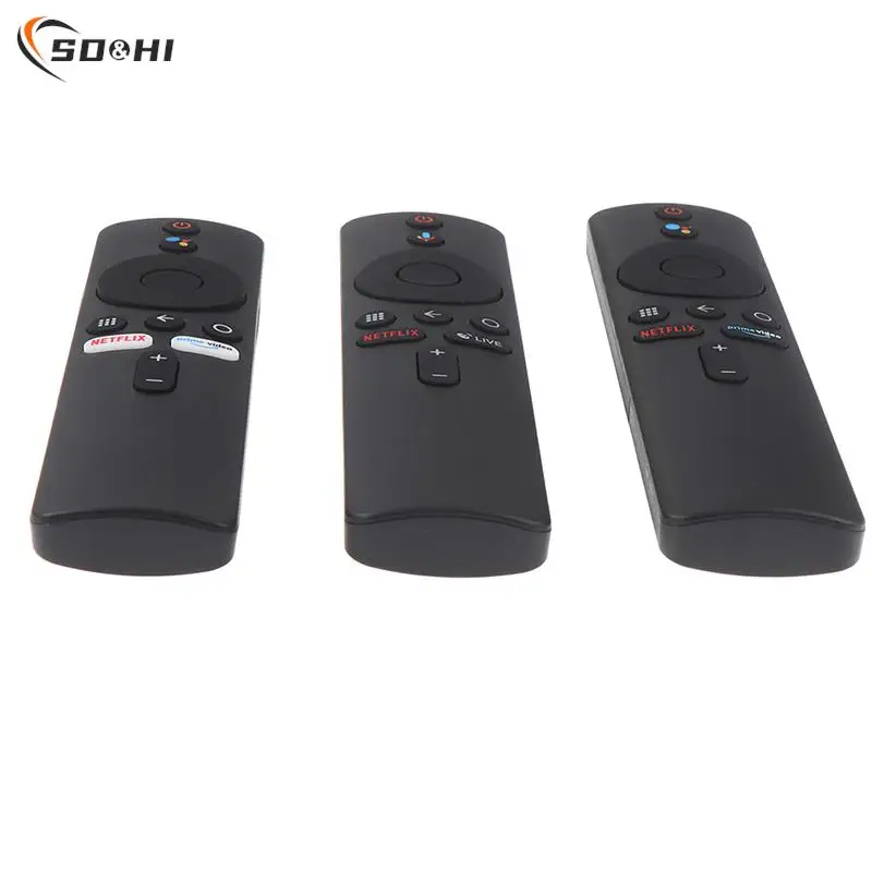 TV Remote Control XMRM-00A XMRM-006 Voice Remote For Mi 4A 4S 4X 4K Ultra HD Android TV ForXiaomi-MI BOX S BOX 3 Box 4K/Mi Stick