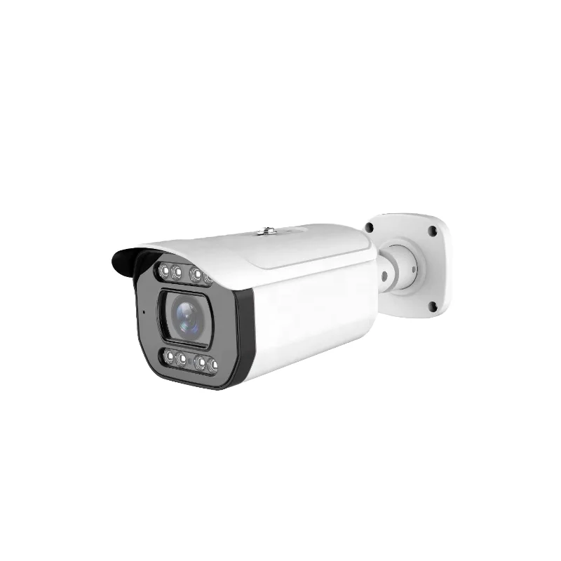 

ENSTER 8MP 4K IP67 Waterproof 2.8mm-12mm Varifocal Lens Outdoor NightVision CCTV Security IP Bullet Camera