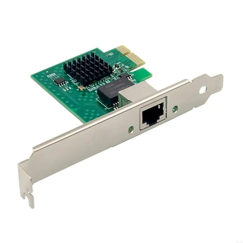 N84B Gigabitgame Card Speeds10/100/1000Mbps WGI210AteThernet Port 2.5Gbps