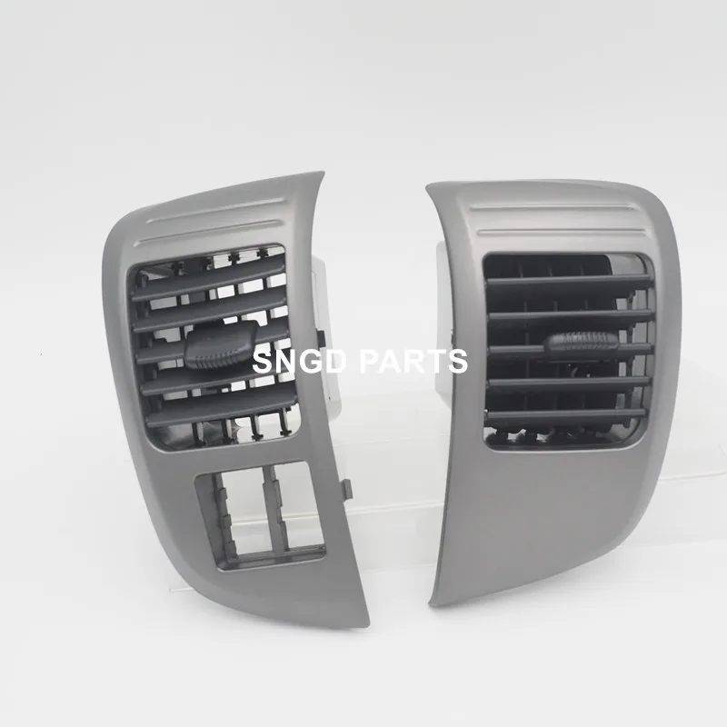 For Great Wall Wingle 3/For Wingle 5 Interior Dashboard Air Conditioner Outlet  For Isuzu D-Max MU-X