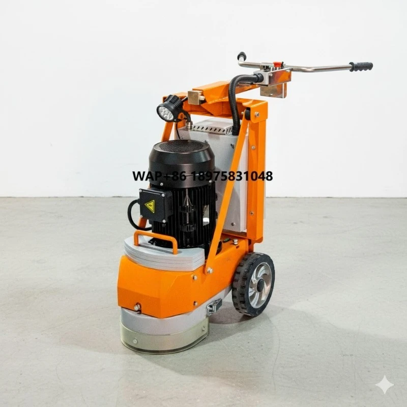 YM-250 Heavy Duty Planetary Ground Grinding Equipment Concrete Grinder for Sale