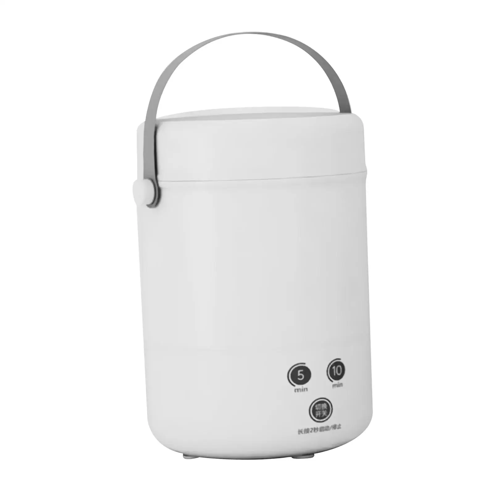 Mini Washing Machine Washing Bucket Water Saving Laundry Washer for Clothing, Underwear for Dormitory Hotel Travel