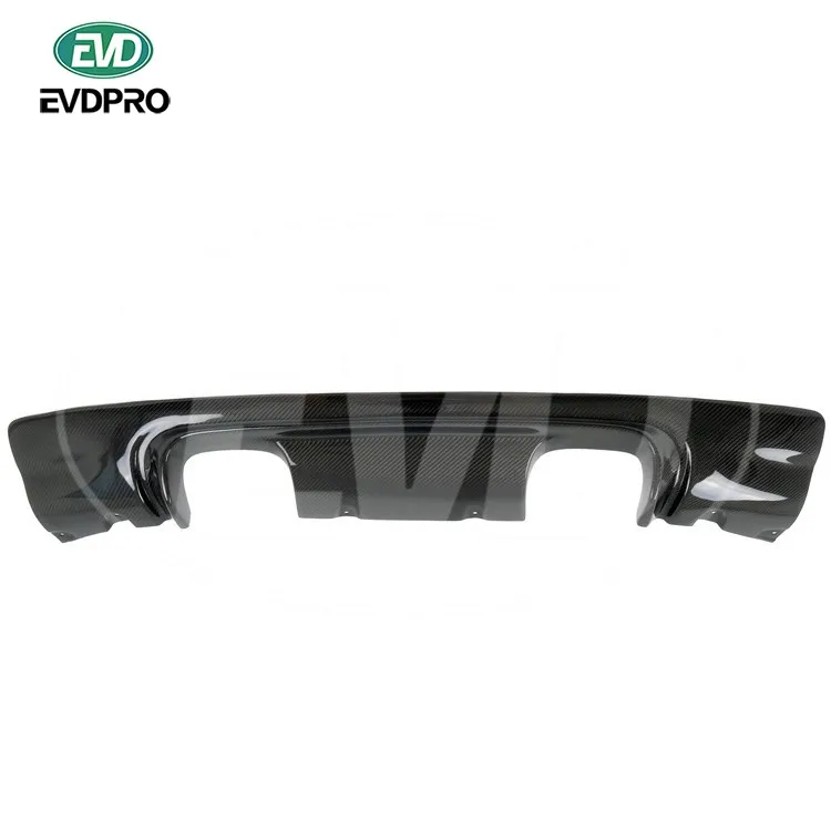

CSL STYLE CARBON FIBER REAR DIFFUSER (T-4) for 1999-2005 BMW 3 SERIES E46 M3