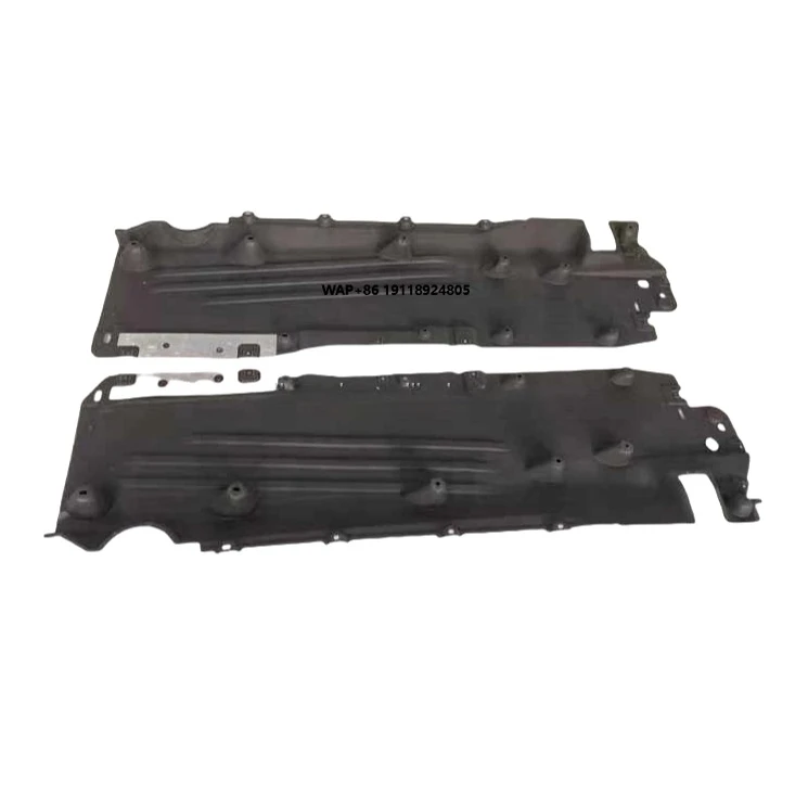 

For Range Rover Evoque 2020- L551 Front Under Body Shield Skid Plate LR179402 LR114170 LR179403 LR114171 Under Tray