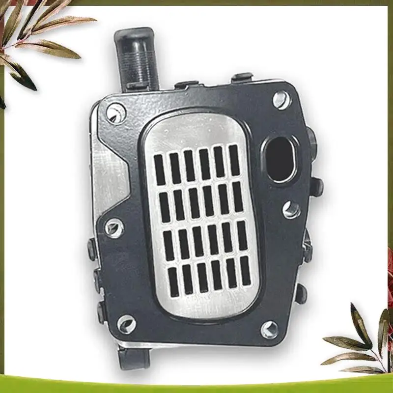 AB98-EGR Cooler EGR Valve 1861749 For Citroen C4 Picasso II 2.0, For Ford Focus III 9807593080 2267338 DS7Q9D475DA