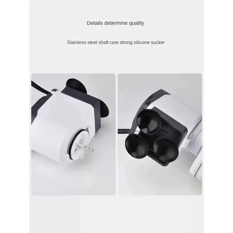 B84B-Filter For Fish Tank Aquarium Filter Pump Three In One Filters Parts Aquatic Pet Supplies Products,A